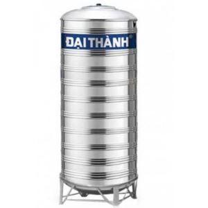 Bồn inox đứng 5000 lít đường kính 1700mm