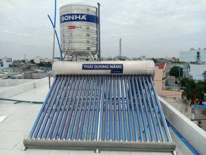 Đại lý cấp bồn nước Sơn Hà Hải Phòng