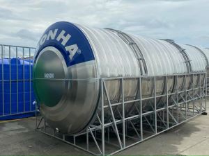 Bồn nước inox Sơn Hà 5000LHải Phòng