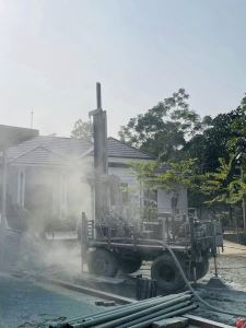 Khoan giếng Hải Phòng