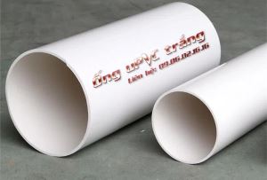 Phân phối ống nhựa uPVC trắng tại Hà Nội