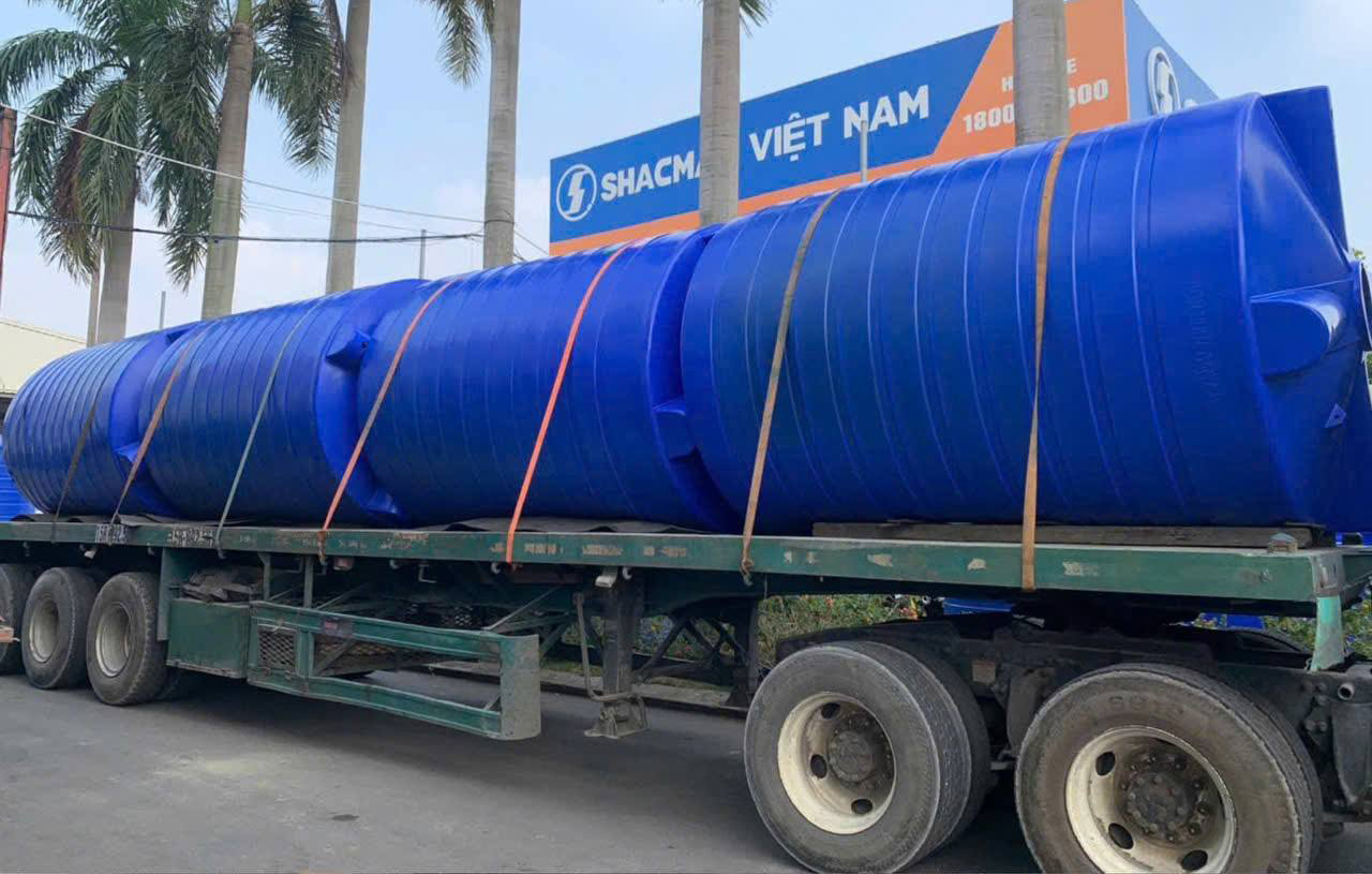 phân phối bồn nước hải phòng